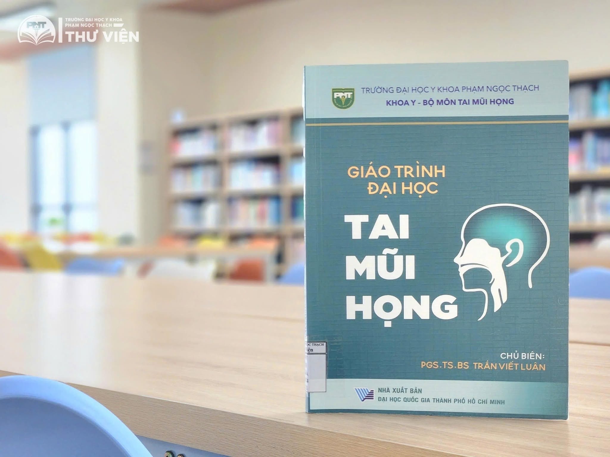 Giáo trình Đại học: TAI MŨI HỌNG