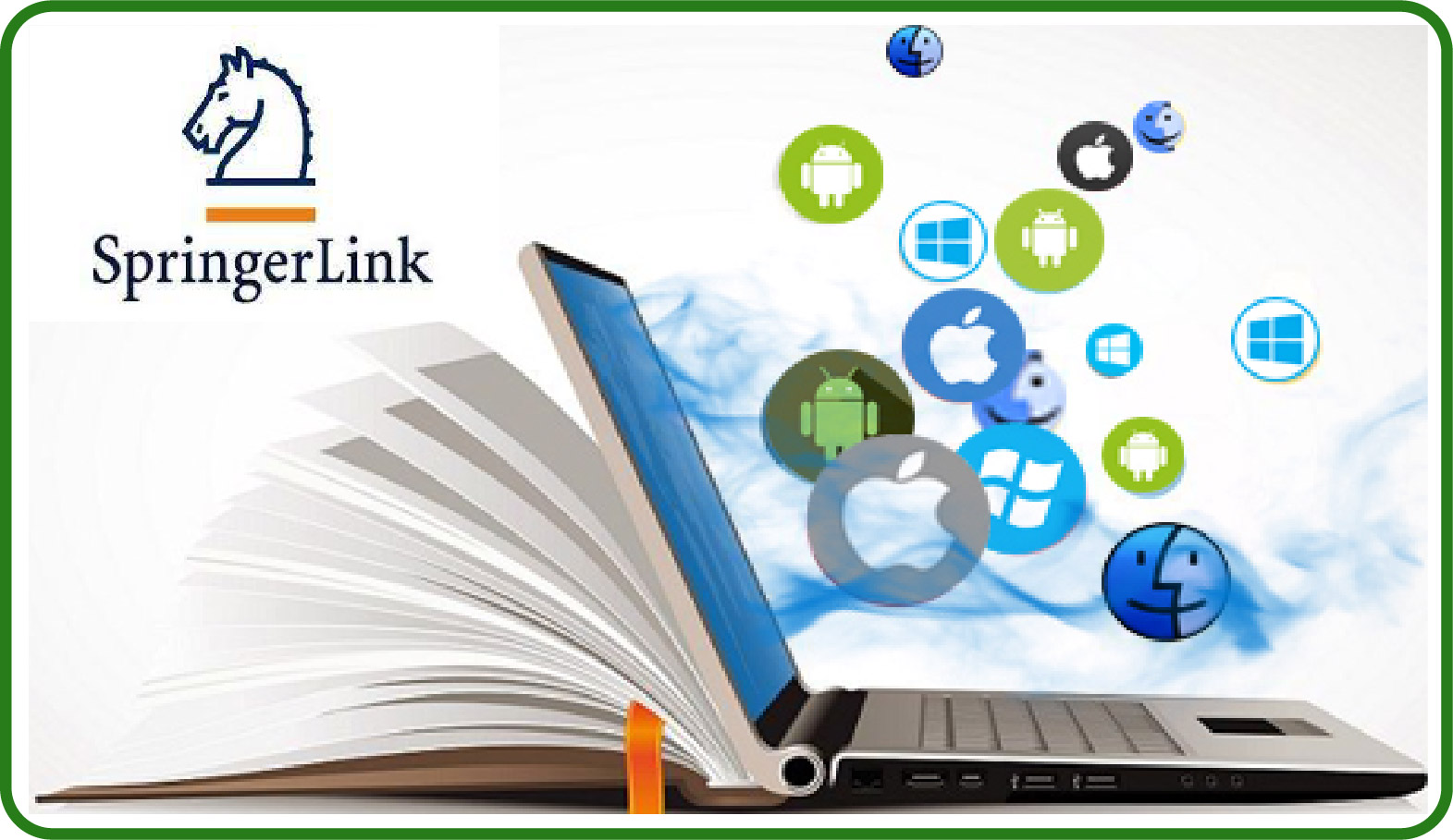 SPRINGER LINK và Tạp chí Chuyên ngành KH&CN